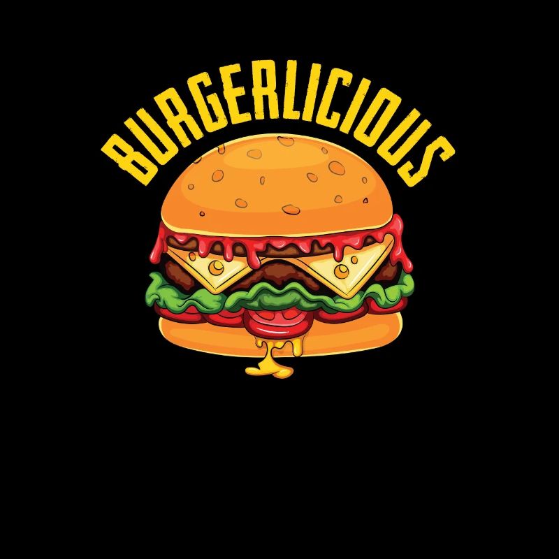 Burger hamburger cheeseburger