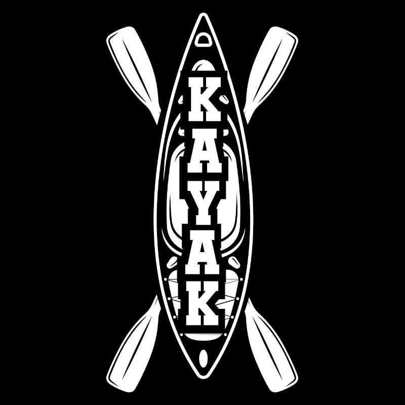 Kajak Kayak Kajaker