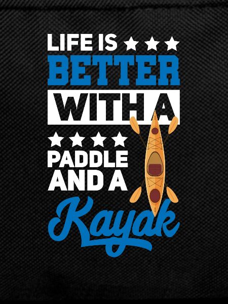 Kayak Kayak Kayaker