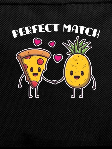 Pineapple Hawaii Aloha Pizza Pizzeria