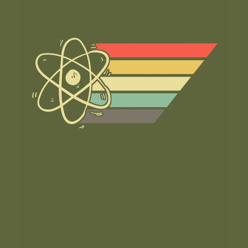 Physiker Atom Physik