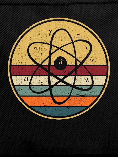 Physiker Atom Physik