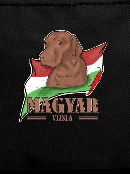 Magyar Vizsla canine hounds gift