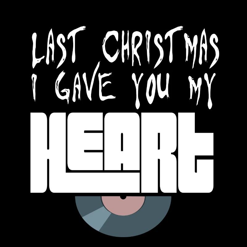 Last Christmas Wham gift