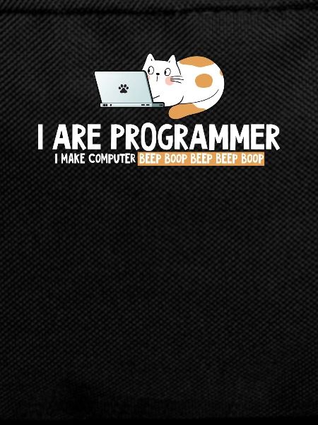 Ich programmierer Katzenprogrammierer