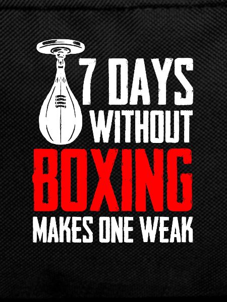 Boxing boxing boxer