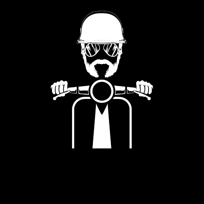 Scooter scooter mobylette scooter