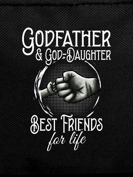 Godfather & Goddaughter Best Friends