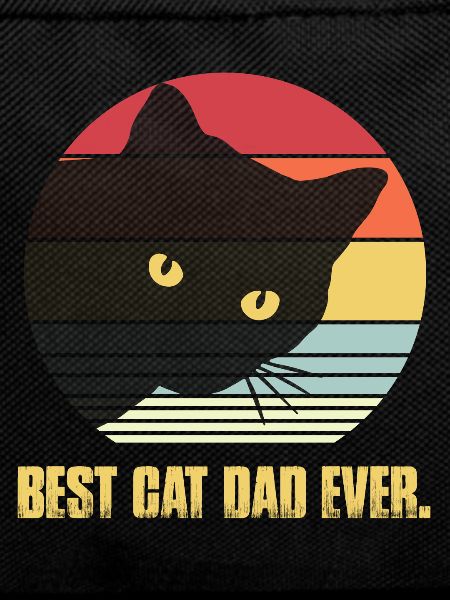 Cats Cat Dad Hangover