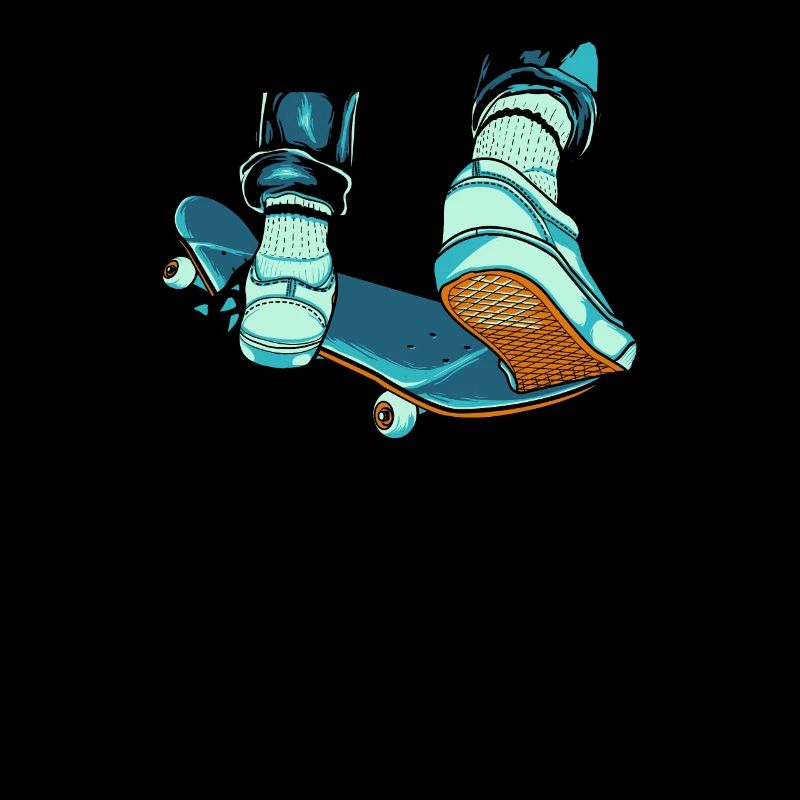 Skateboard Skateboarder Halfpipe Skater