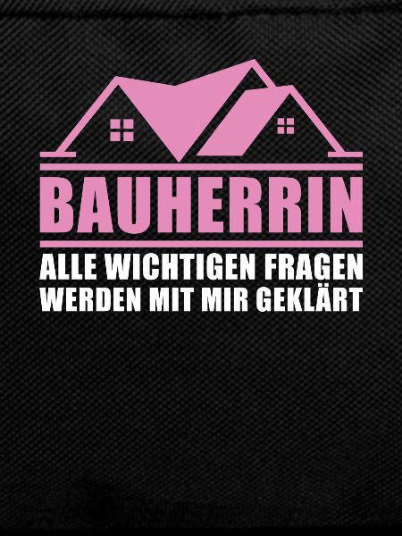 Bauherrin