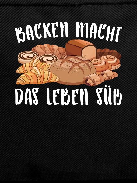 Bäcker Backen Konditor