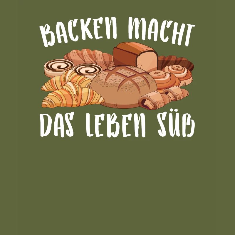 Bäcker Backen Konditor