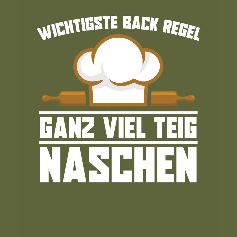 Bäcker Backen Konditor