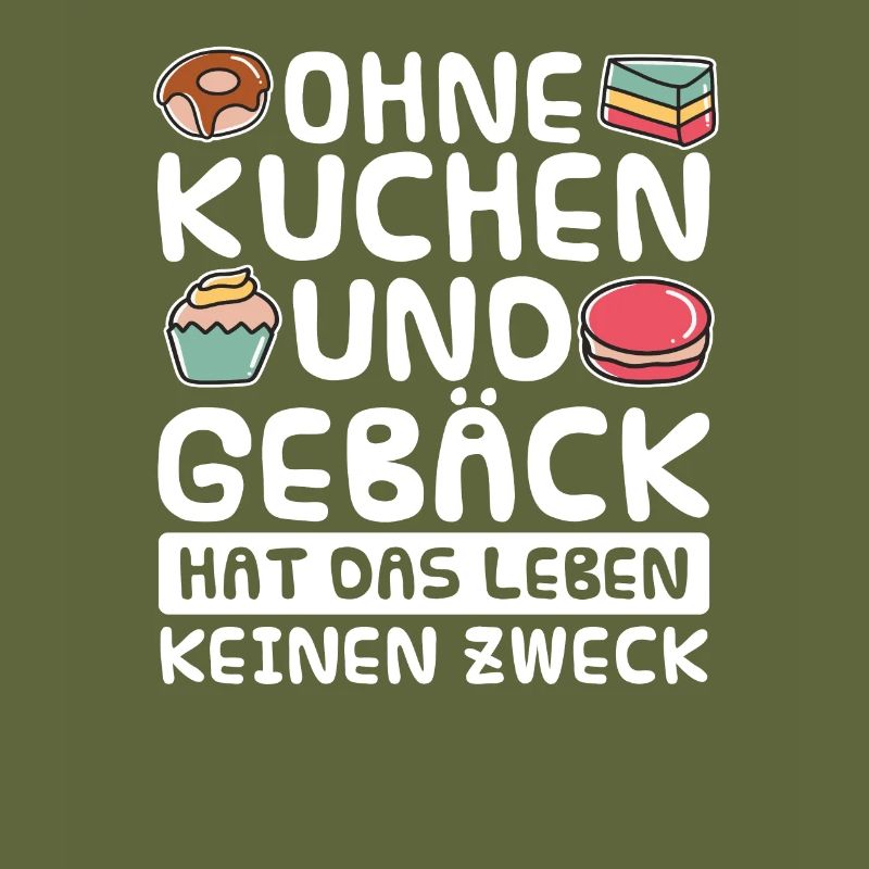 Bäcker Backen Konditor