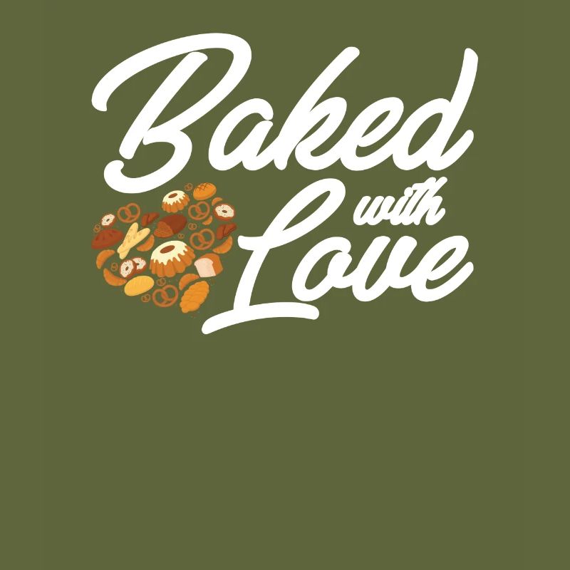 Bäcker Backen Konditor