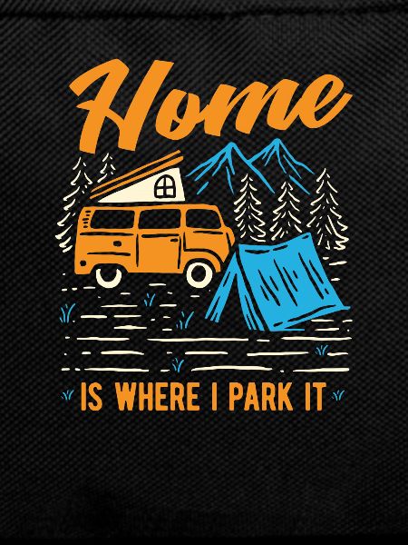 Camper Bus Caravan Camper Bus
