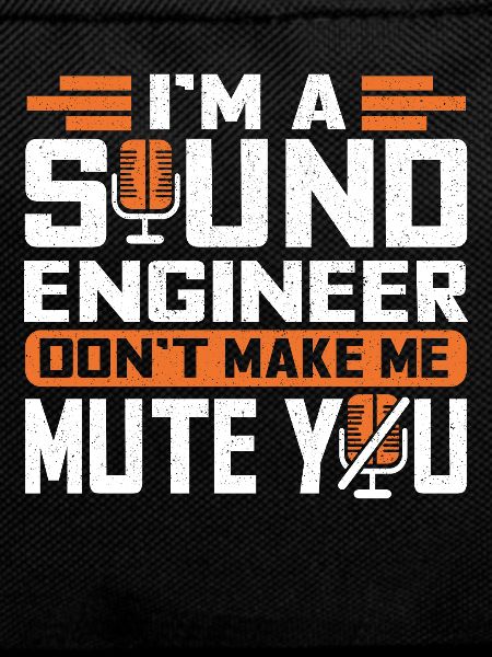Tontechniker Sound Audio Engineer