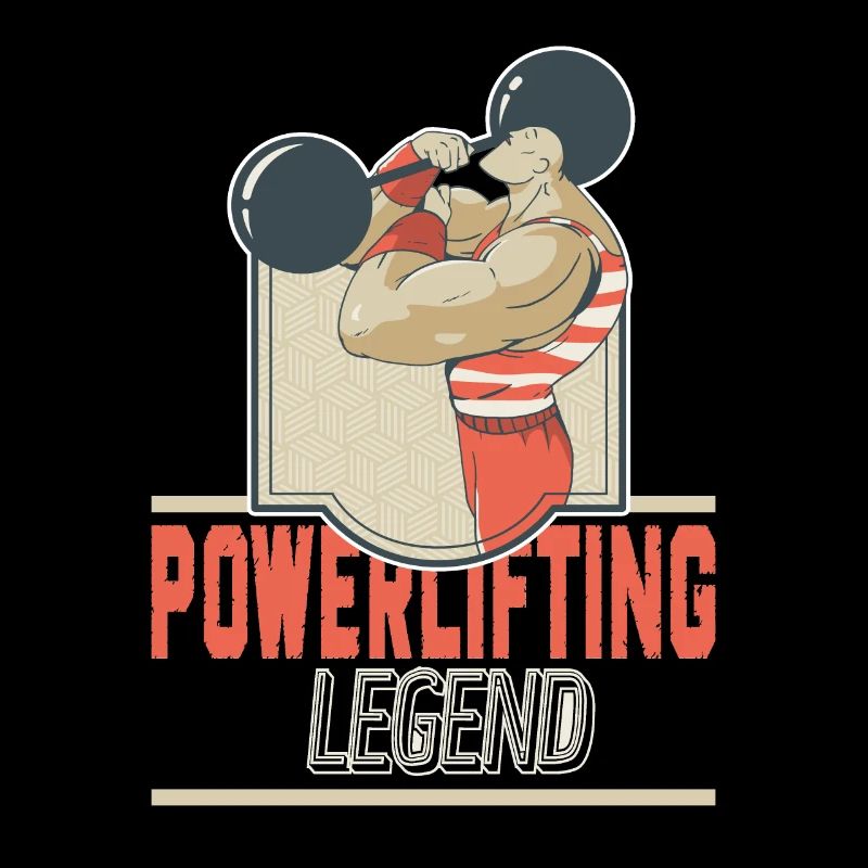 Power Triathlon Powerlifting Powerlifter