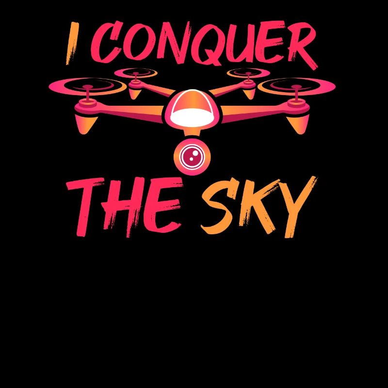 Drone Dronenpilot Quadrocopter