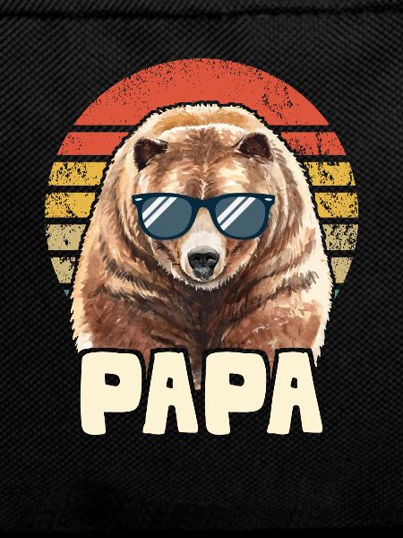 Papa Father Father's Day