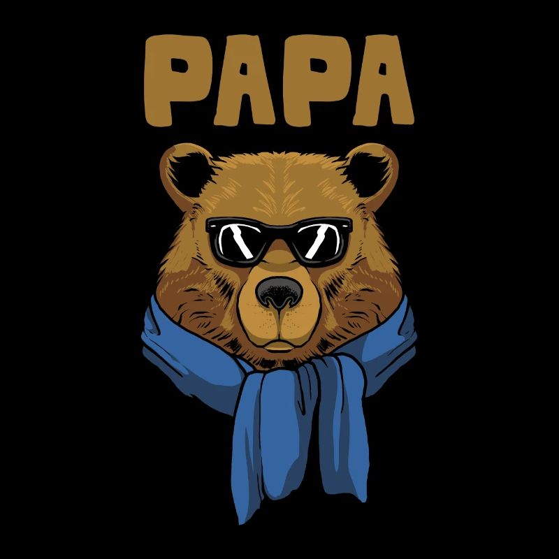 Papa Father Father's Day