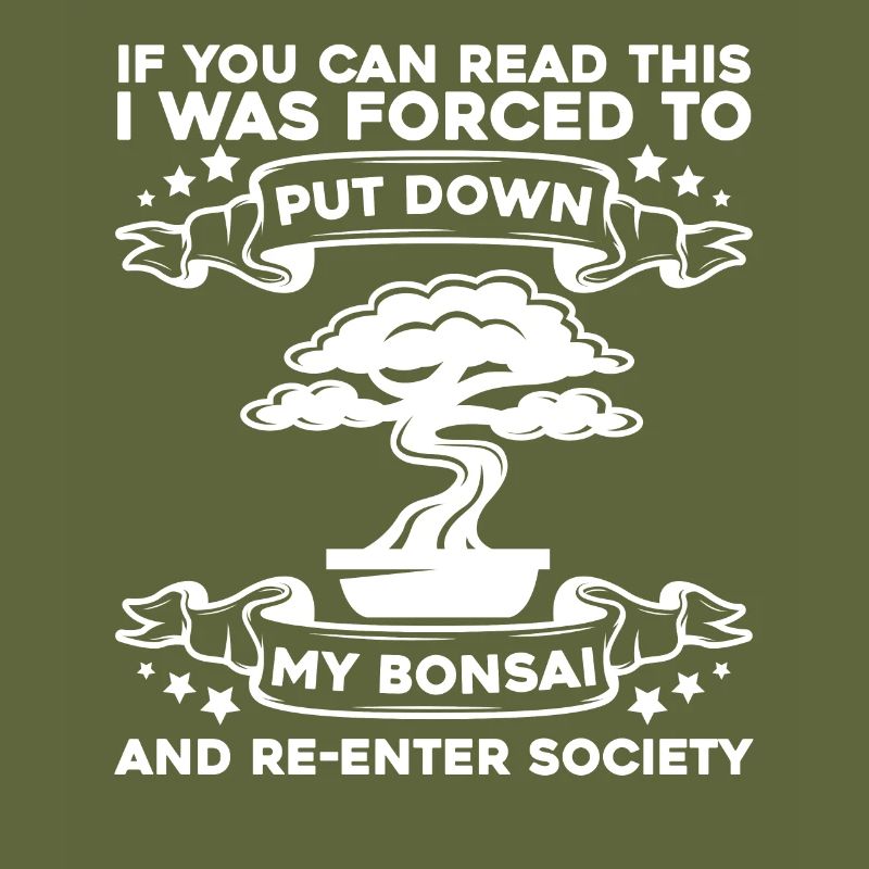 Bonsai Tree
