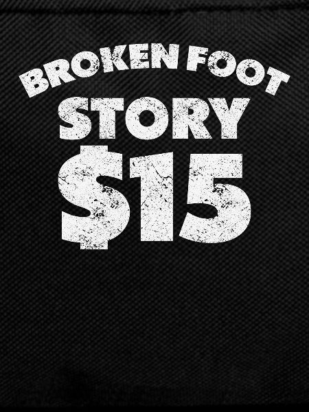 Metatarsal fracture Broken foot fracture