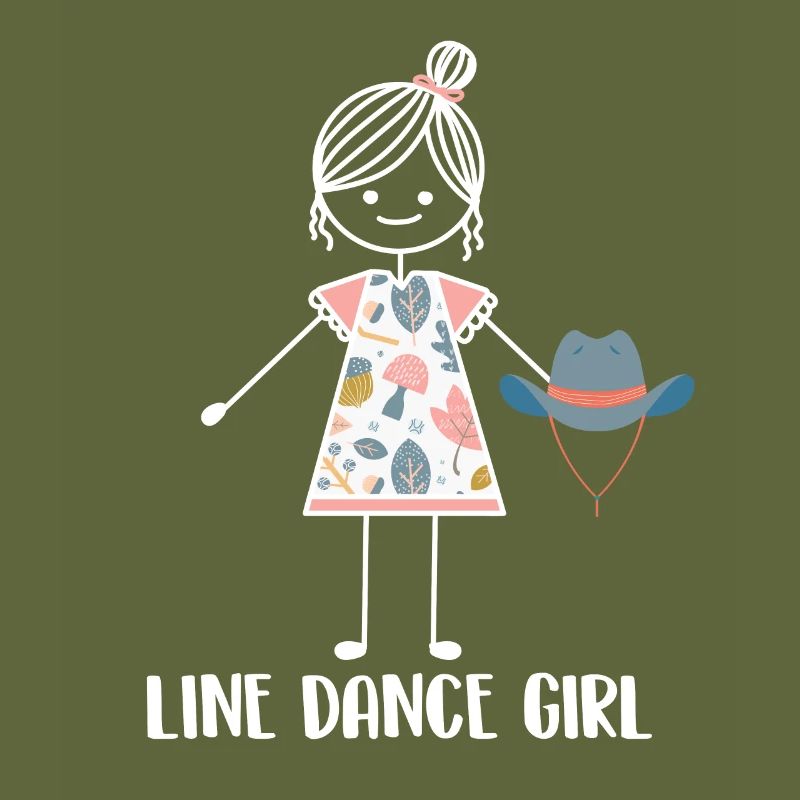 Line Dance Line Dancing