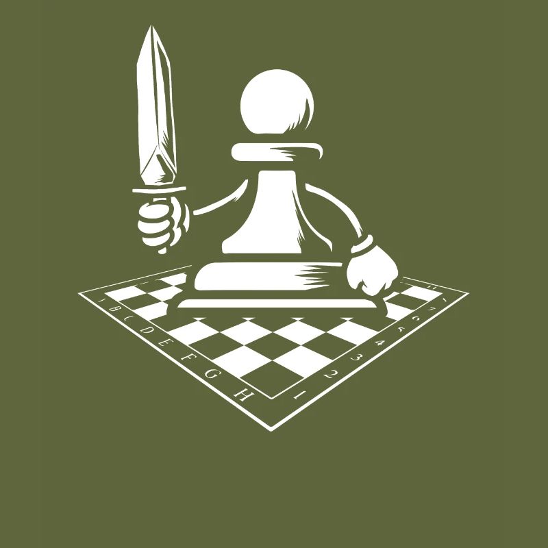 Chess chess piece