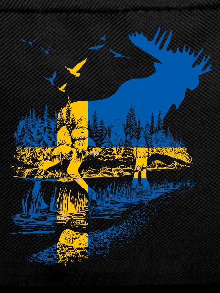 SUÈDE MOOSE