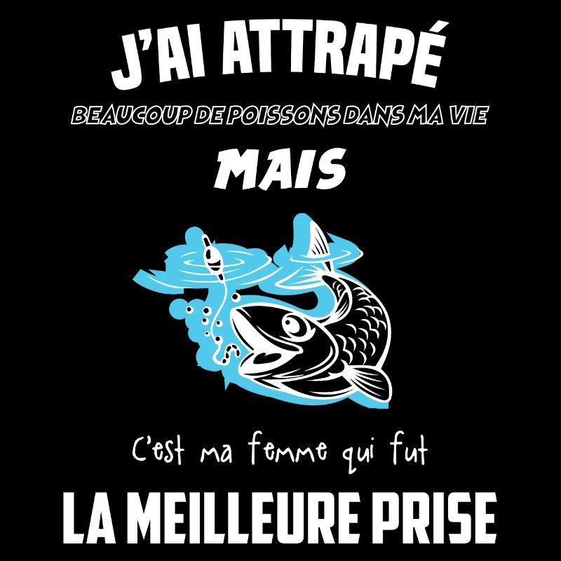 Le pêcheur amoureux