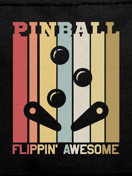 Pinball Flippin' Awesome Automat Gamcker