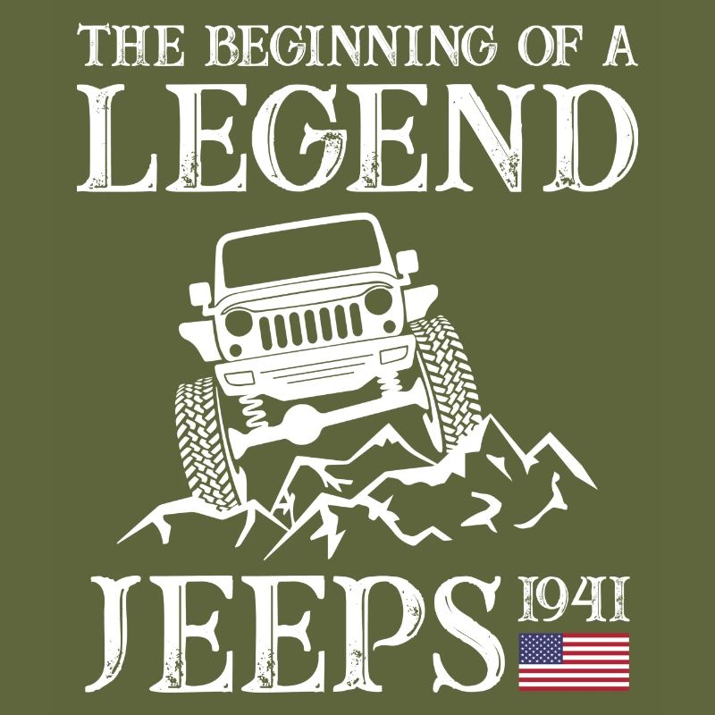 Jeeps Legend