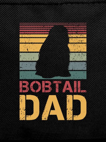 Bobtail Dad Papa