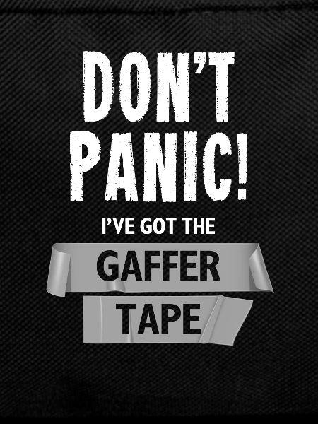 Builders Gaffer Tape
