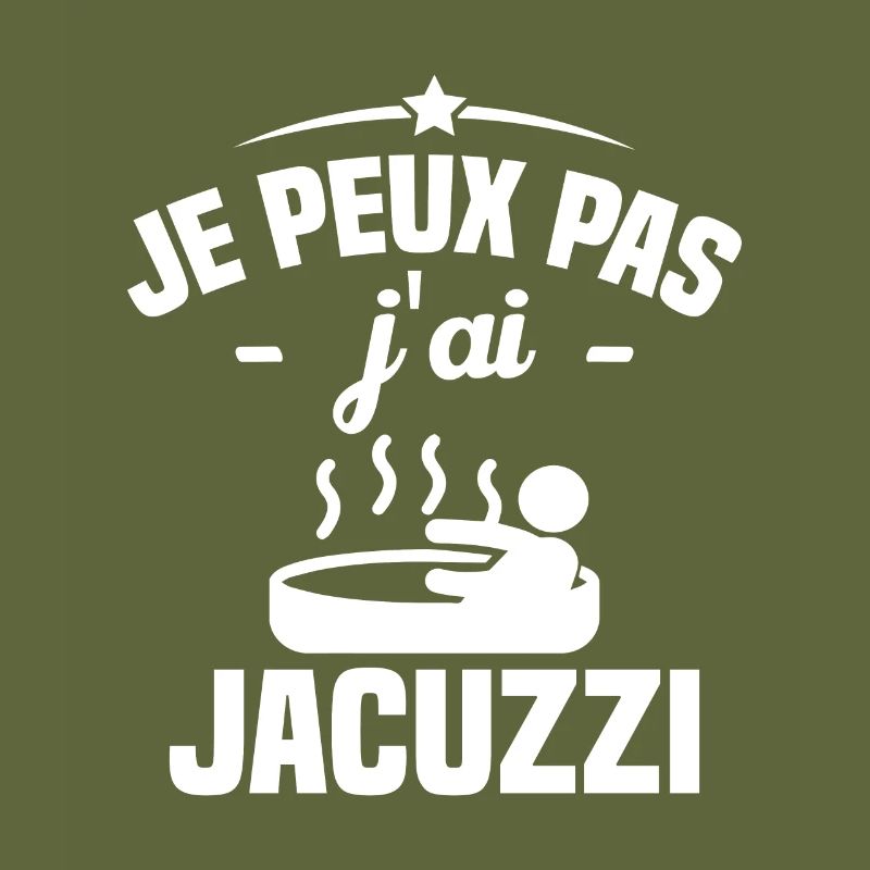 Je Peux Pas J'ai Jacuzzi
