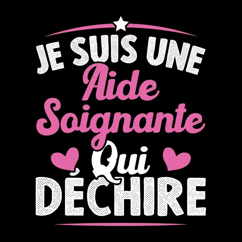 Je Suis Une Aide Soignante Qui Déchire