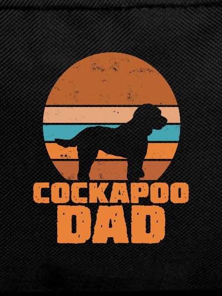 Cockapoo Dad