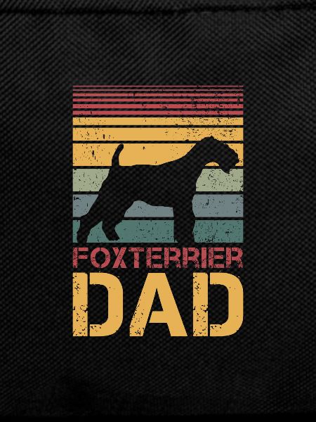 Fox Terrier Dad