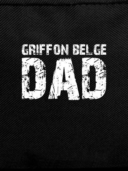 Griffon Belge Dad
