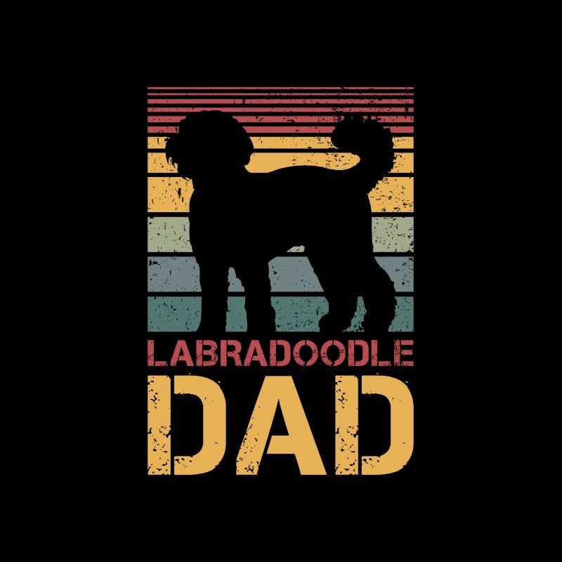 Labradoodle Dad