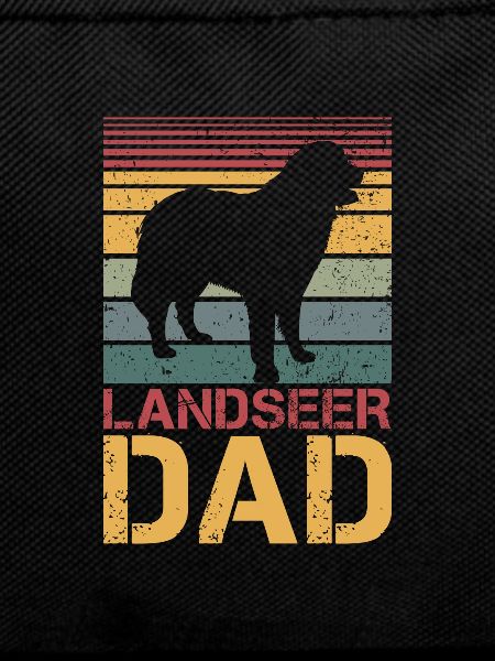 Landseer Dad