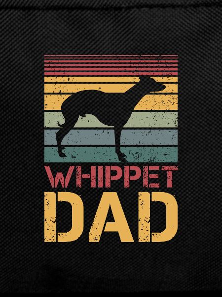Whippet Dad