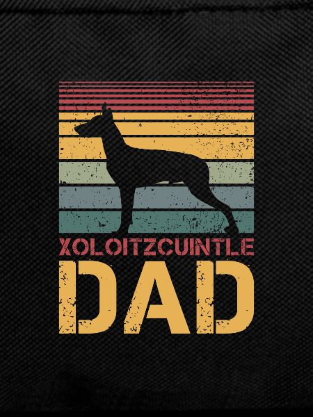 Xoloitzcuintle Dad