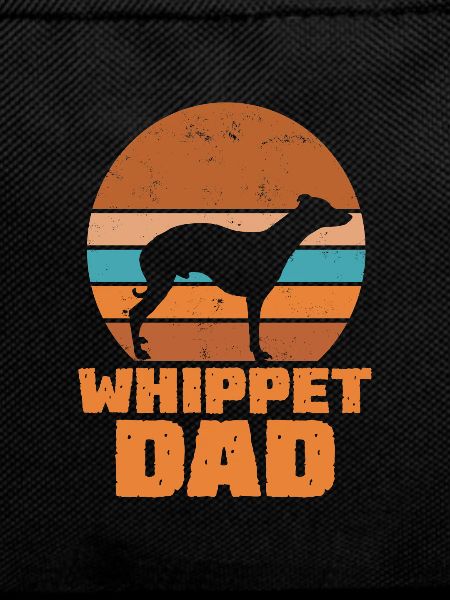 Whippet Dad