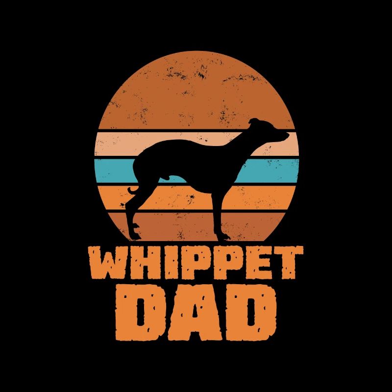 Whippet Papa