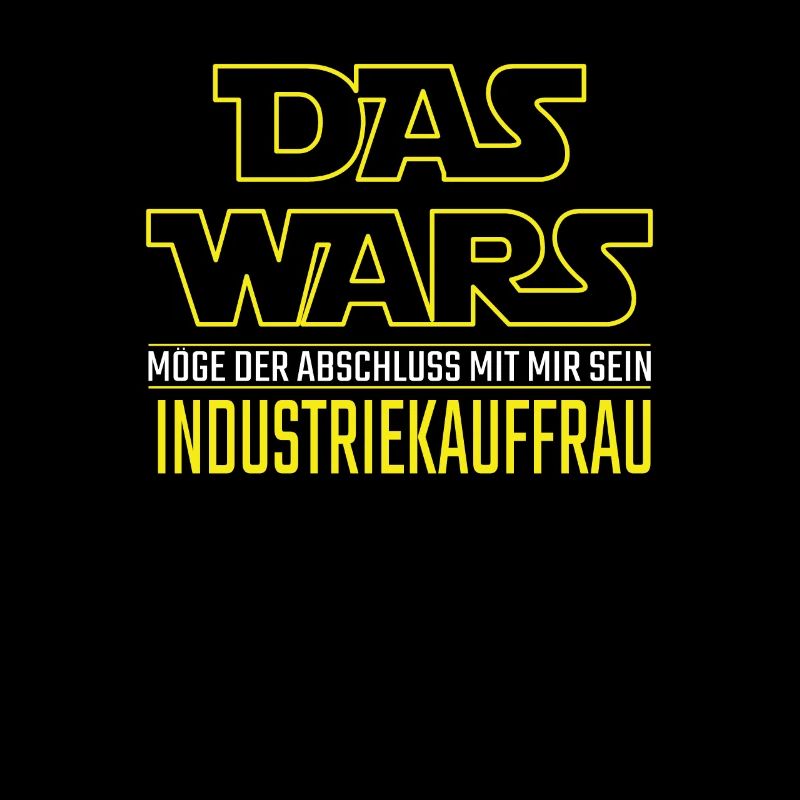 Das Wars Abschluss Industriekauffrau Geschenkidee