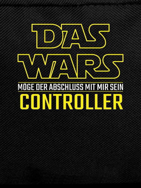 Das Wars Abschluss Controller Geschenkidee