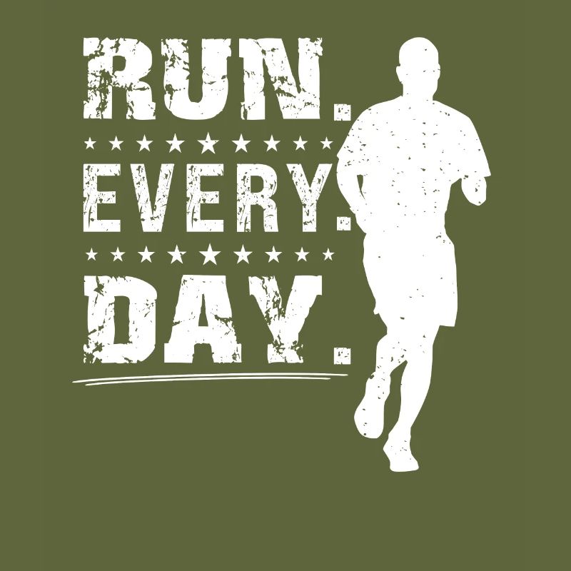 Jeden Tag laufen - Streak Runner